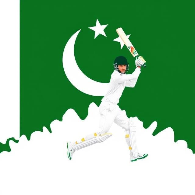 Pakistan vs Australia Cricket Match