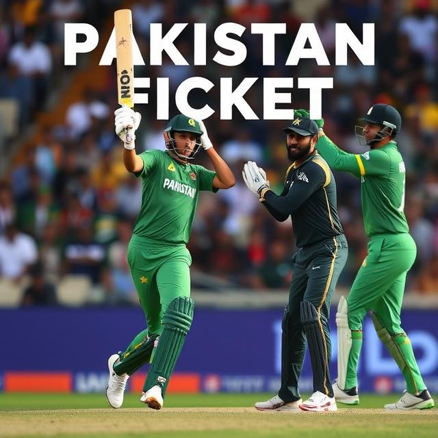 Pakistan vs Nepal Cricket Match