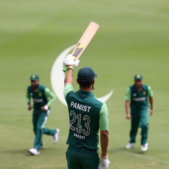 Pakistan vs South Africa match image