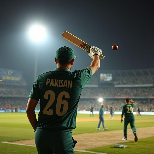 Pakistan vs. South Africa T20