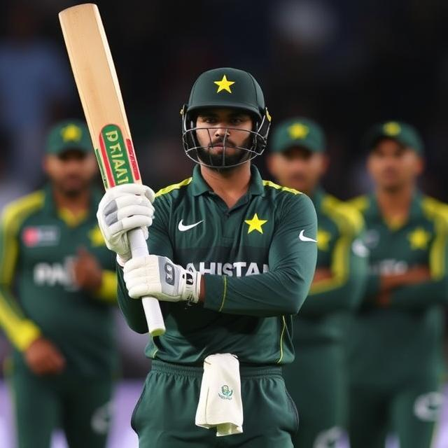 Pakistan vs England 2022 Final