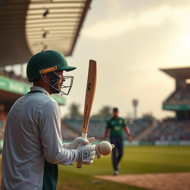 PAK vs. INDIA Cricket Match