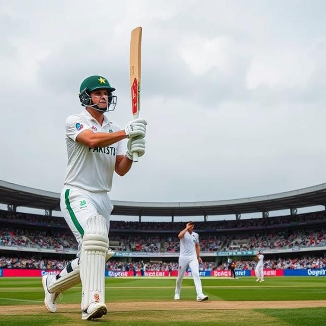 Pakistan vs Canada match