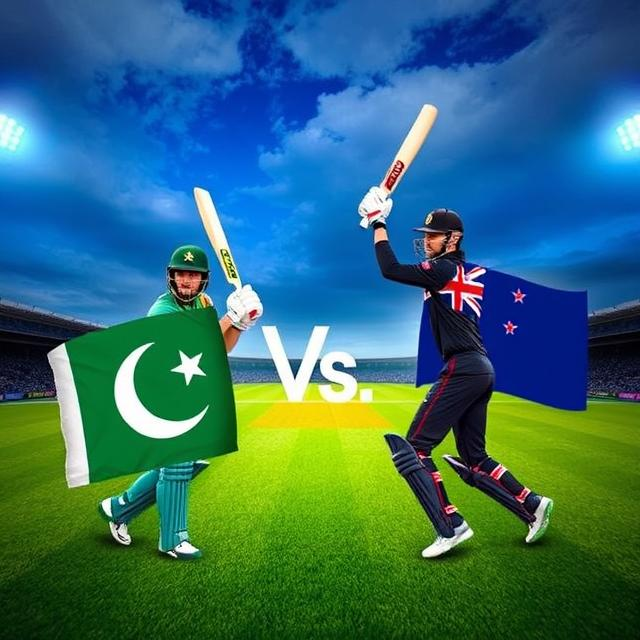 Pakistan vs Ireland Match