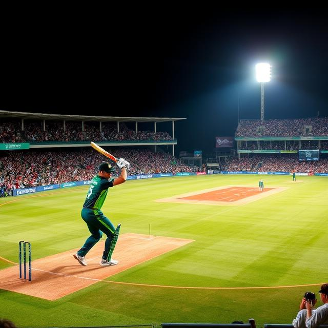 India vs Pakistan Match