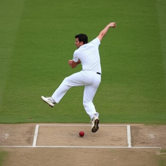 Pakistan vs England cricket match