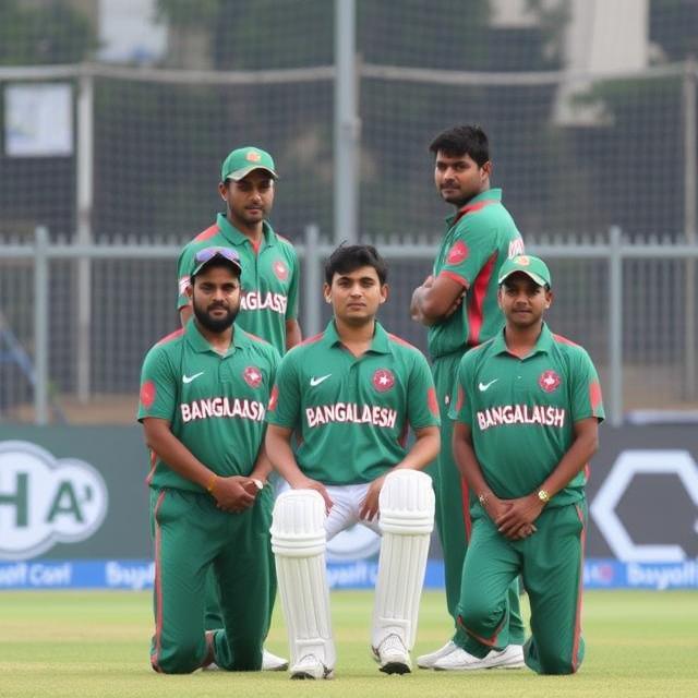 Pakistan vs Sri Lanka cricket match