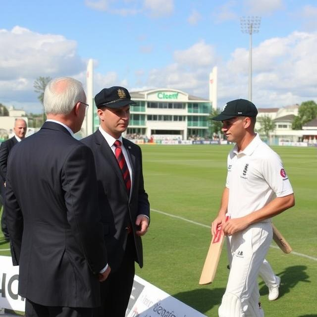 Pakistan vs New Zealand Cricket Match