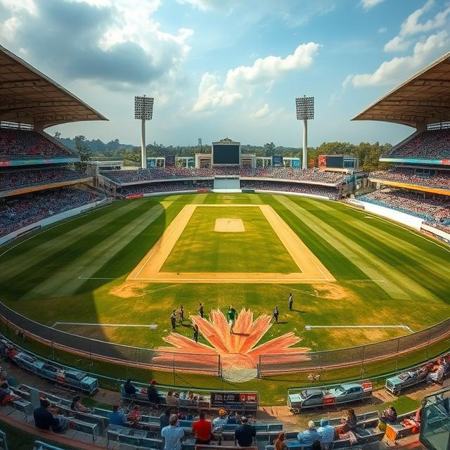 Pakistan vs England Cricket Match