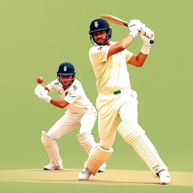 Pakistan vs Australia Match Image