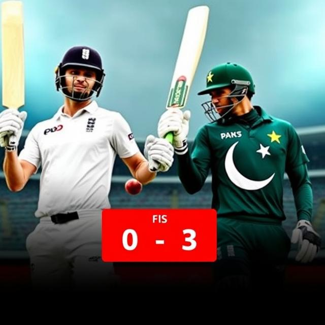 Pakistan vs Bangladesh Cricket Match