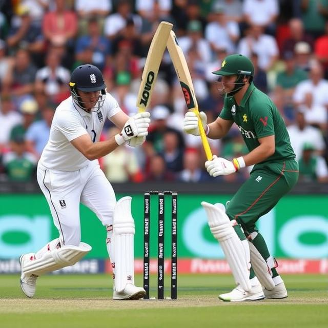 Pakistan vs Zimbabwe Cricket Match