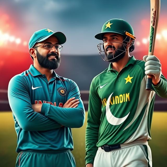 Pakistan vs Namibia match image