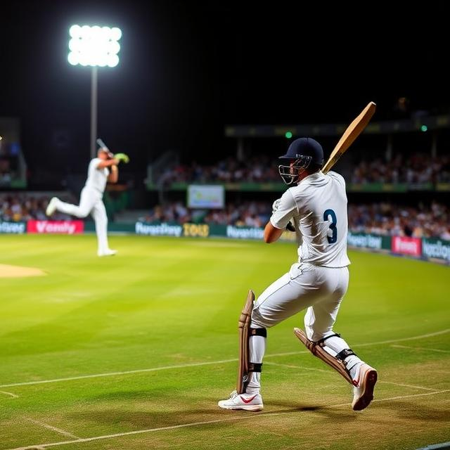 Placeholder image: Pakistan vs England Test Match