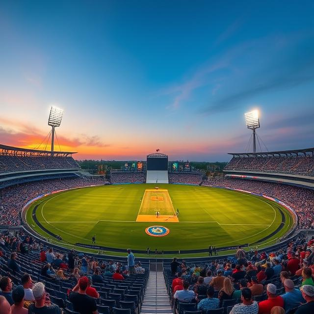 PSL Cricket Match