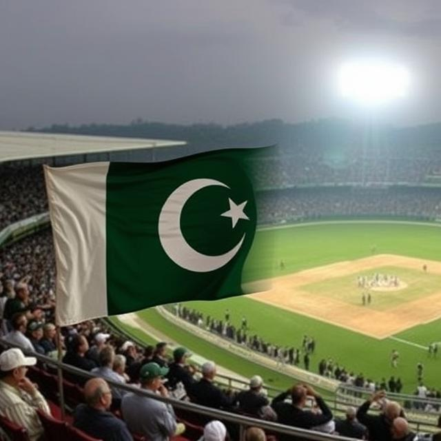 En-W vs Pak-W Match