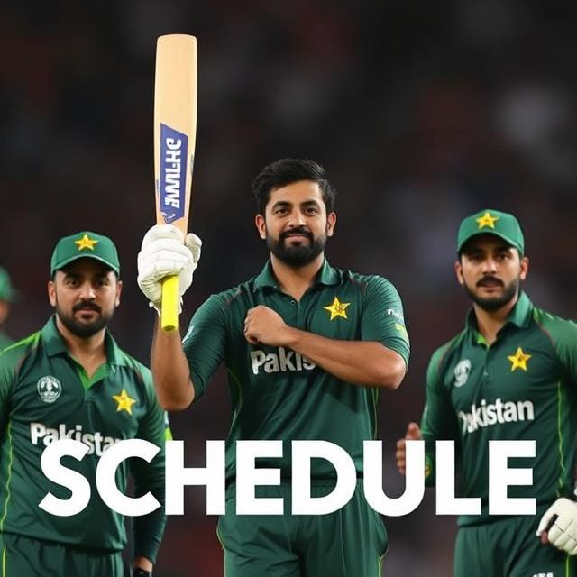 Pakistan vs Namibia