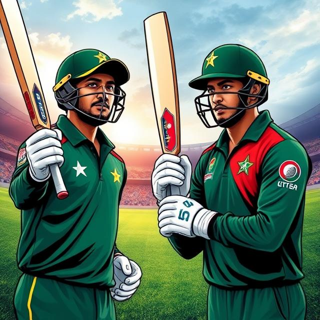 Pak Match Image