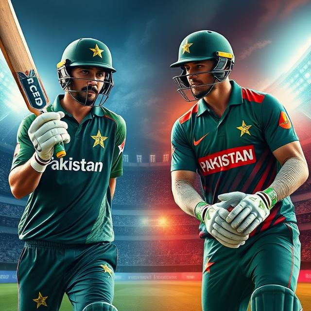 Placeholder Image for PAK vs AUS Match