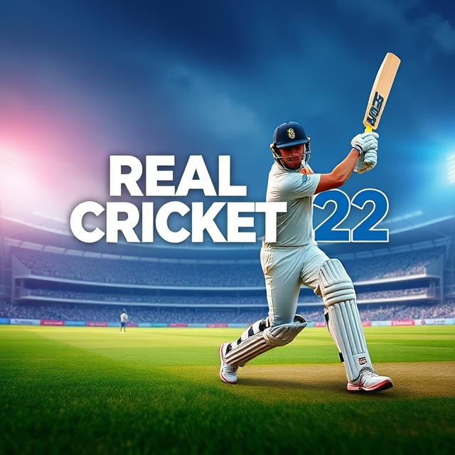 Placeholder Image of Cricket Match