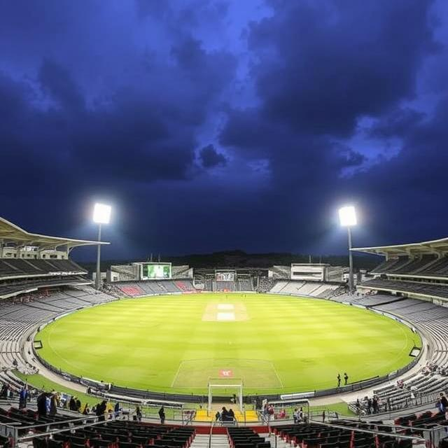 Pakistan vs Ireland Cricket Match