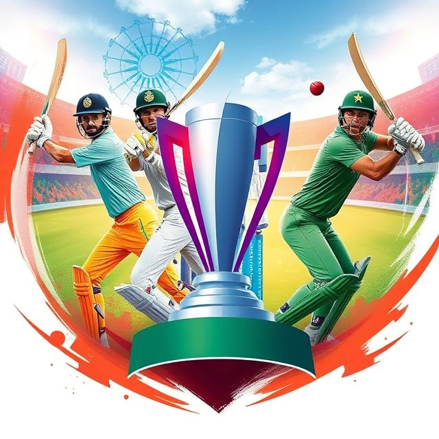 Pakistan vs South Africa Match