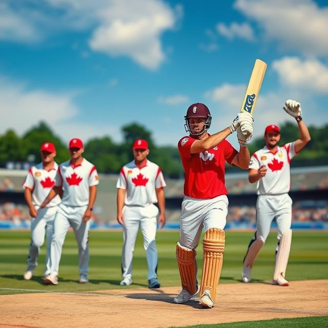 A photo of a Pak vs NZ cricket match