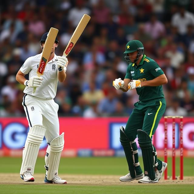 Pakistan vs Zimbabwe Cricket Match