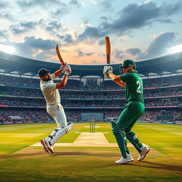 Pakistan vs New Zealand match image