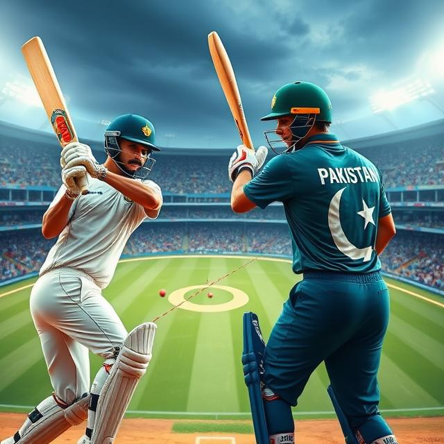 Cricket Umpire Image