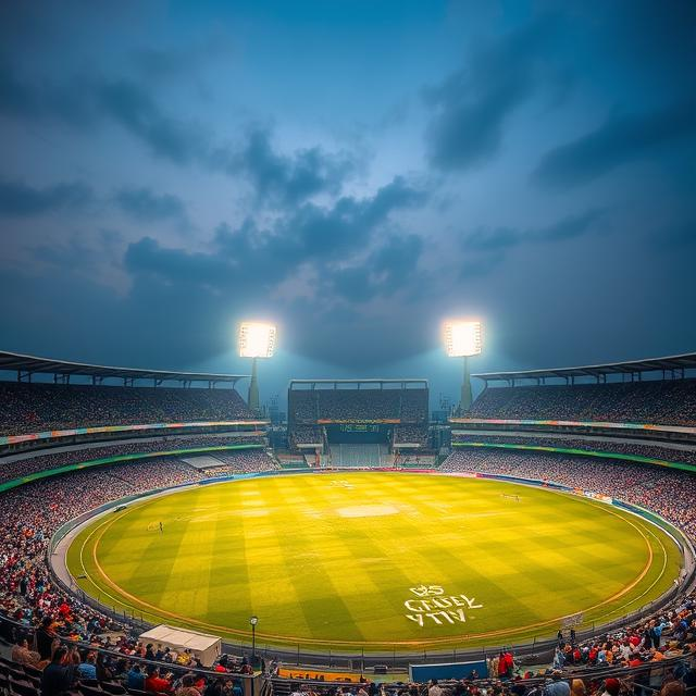 Pakistan vs Australia Match Image