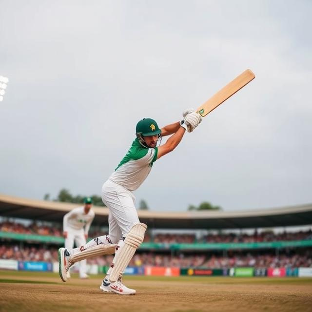 Pakistan vs Zimbabwe cricket match