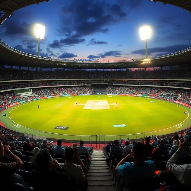 Pakistan vs Ireland Cricket Match