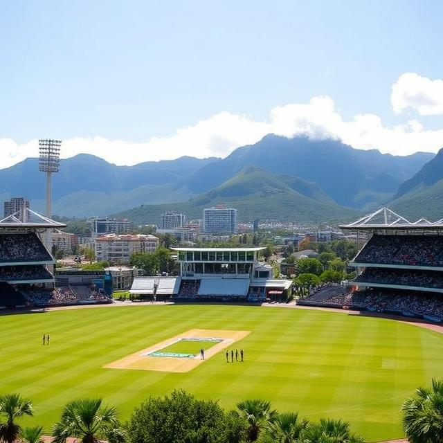 Pakistan vs New Zealand Match Image