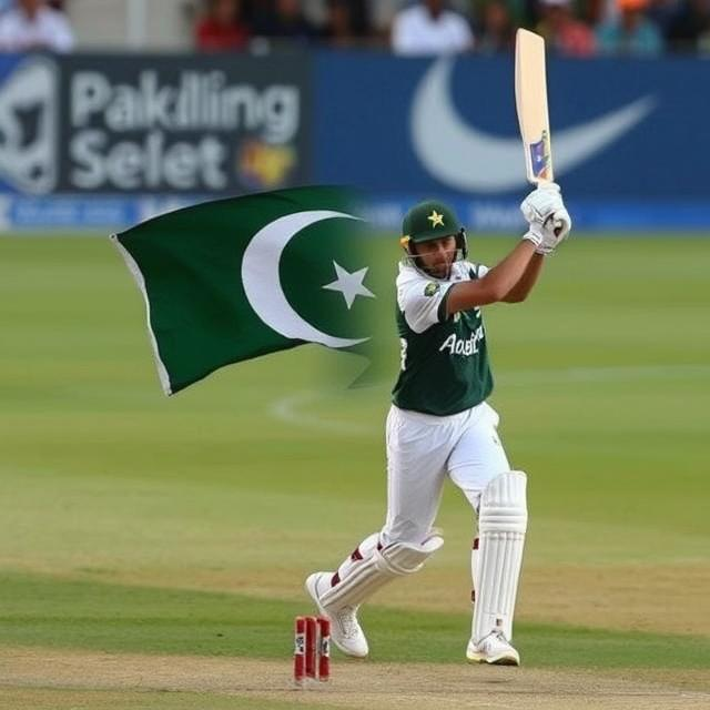 Pakistan vs England T20