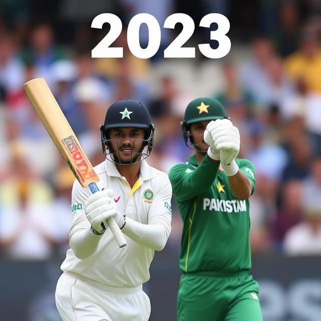 Pakistan vs. Bangladesh 2021