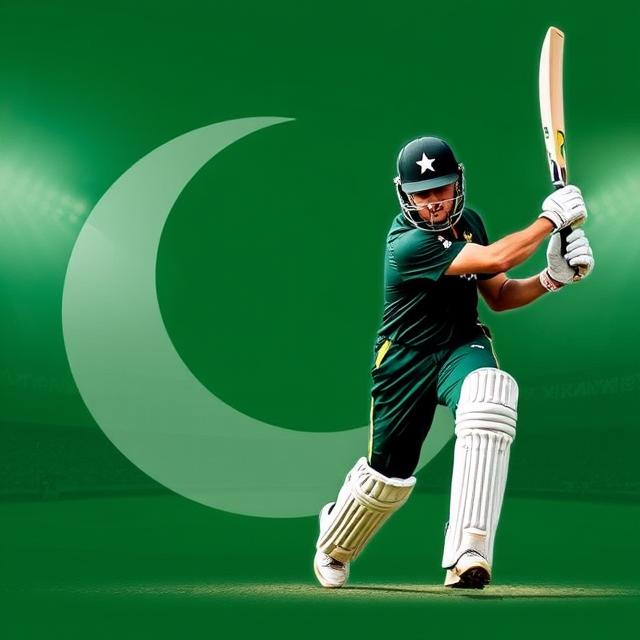 Pakistan vs Ireland Match Image