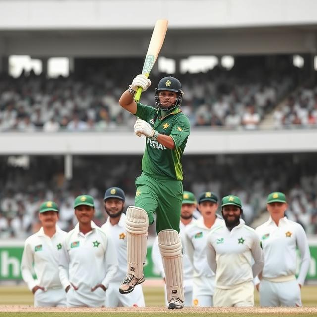 Pakistan vs Sri Lanka match image