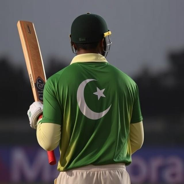 Pakistan vs Ireland match image