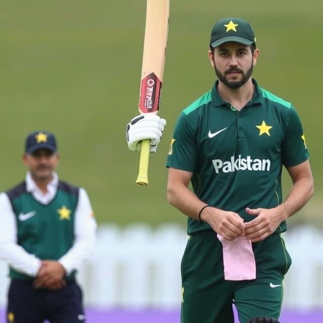 Image of England and Pakistan Women's Cricket Teams