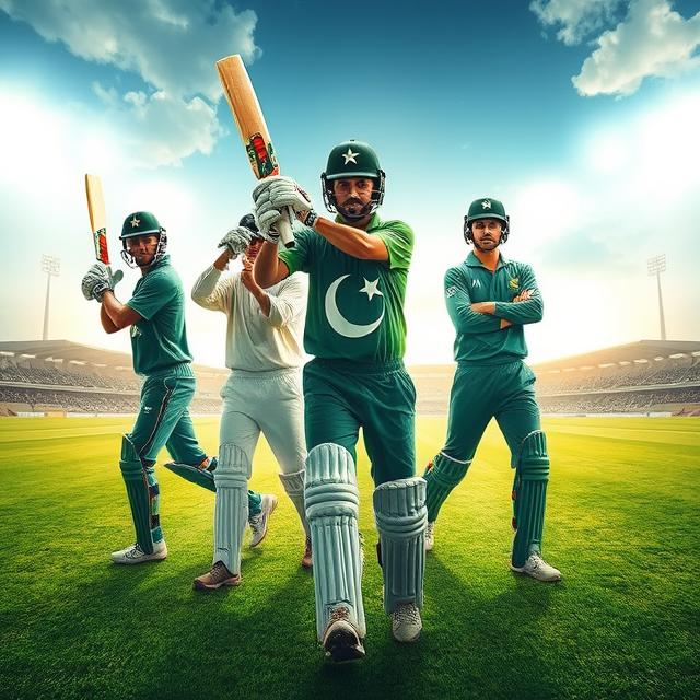 Pakistan vs South Africa Cricket