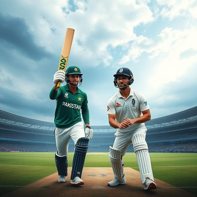 Placeholder Image of Cricket Match