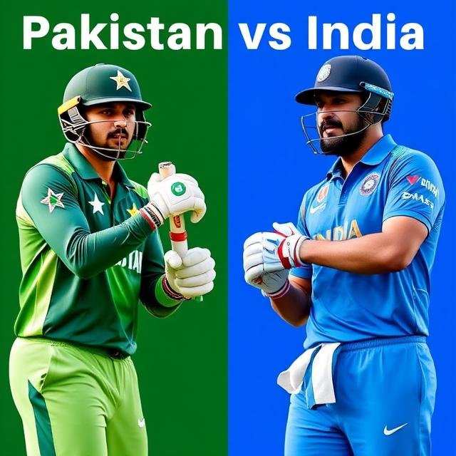 Pakistan vs New Zealand match image