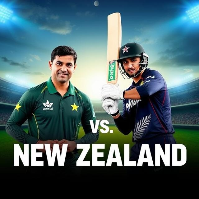 Pakistan vs Sri Lanka Asia Cup 2022 Match Image