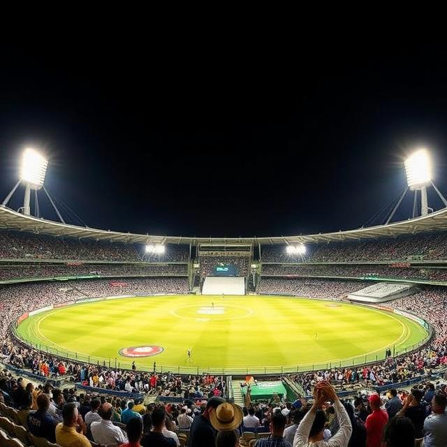 Pakistan vs Sri Lanka Cricket Match