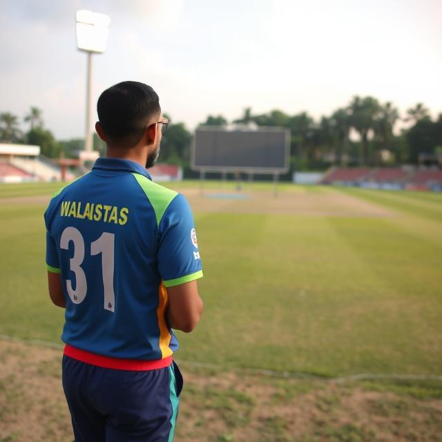 Pakistan vs England Test Series