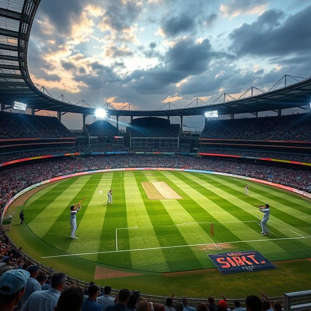 Pakistan vs England Test Match Image