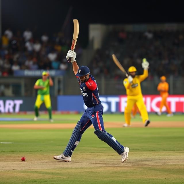 Pakistan vs England Final