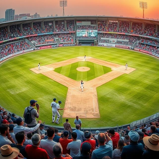 Pakistan vs India match