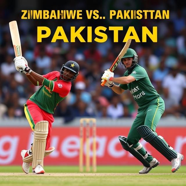 Pak vs NZ Match Image